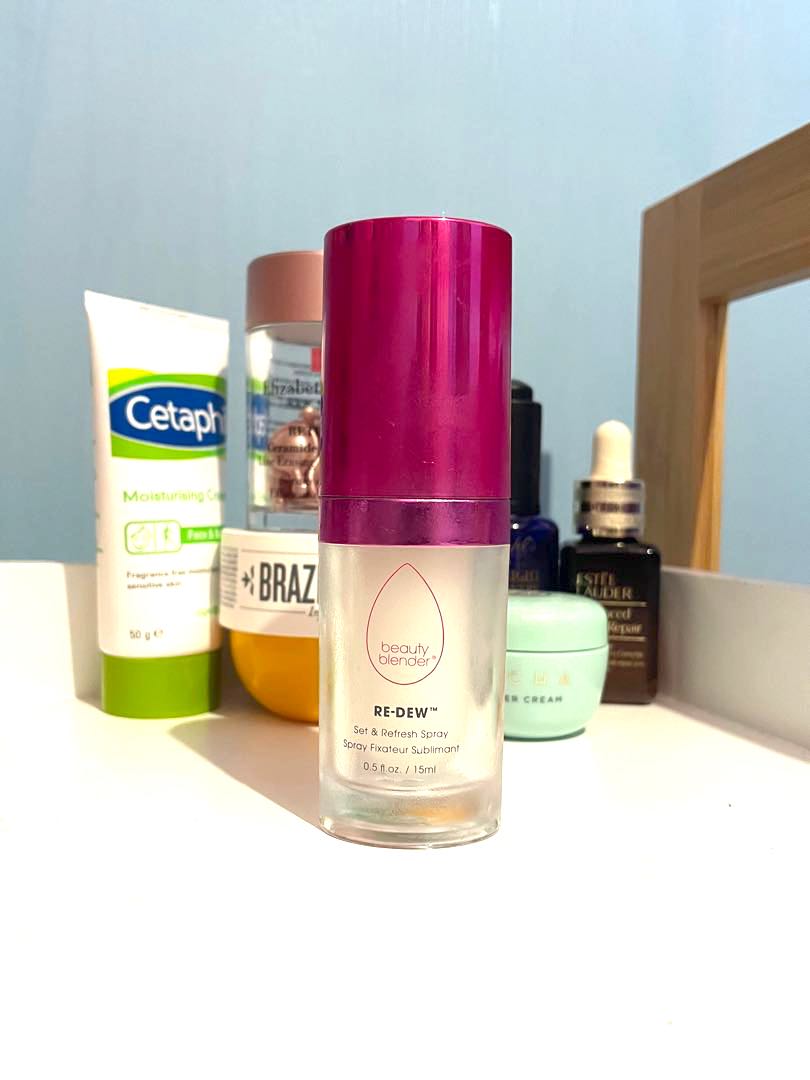 AUTHENTIC Beauty Blender ReDew Set & Refresh Spray, Beauty & Personal