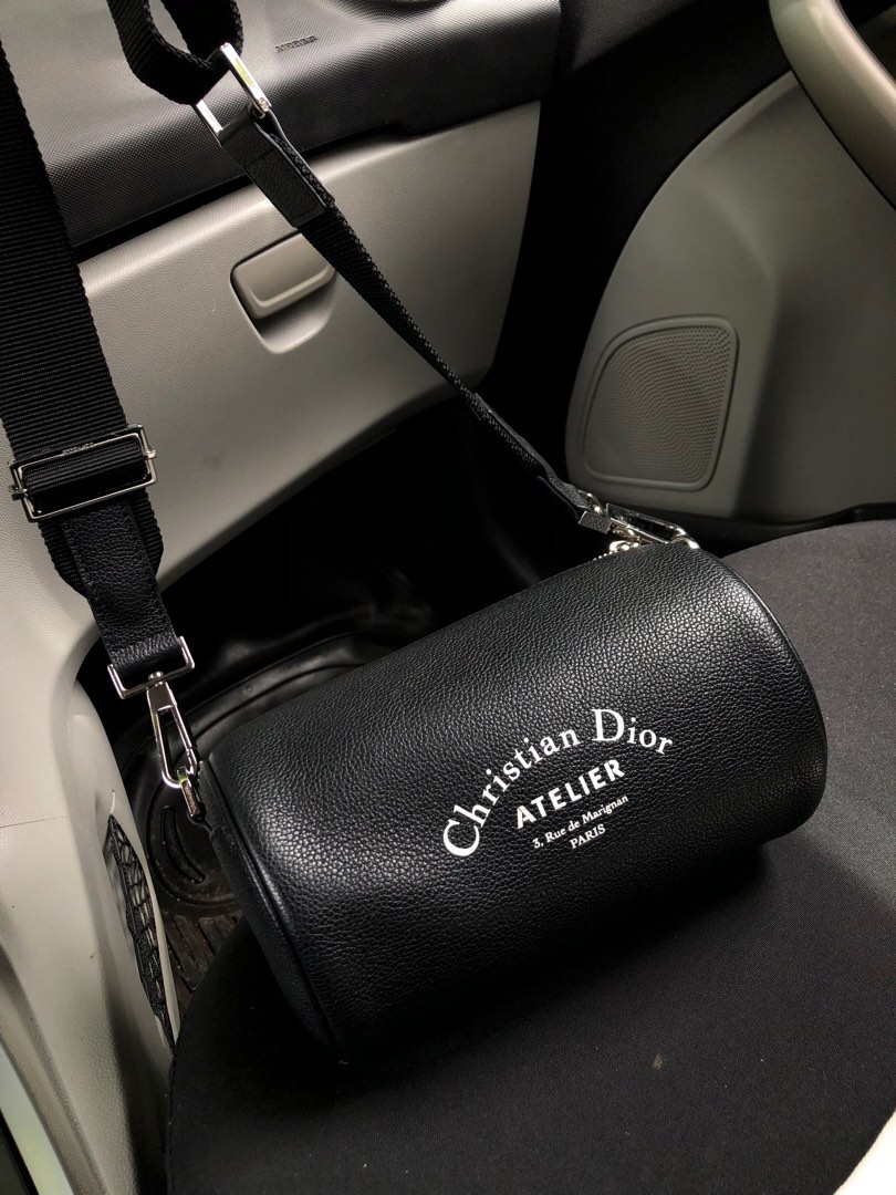 Christian dior hotsell atelier backpack