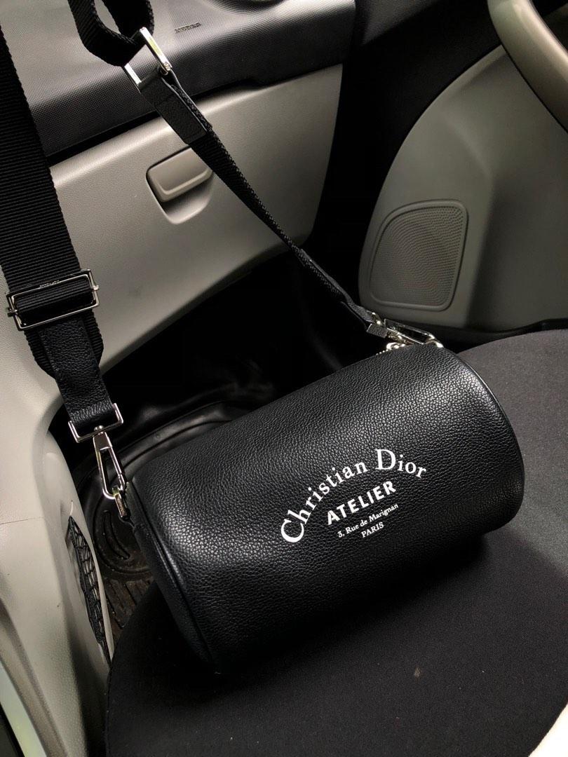 Authentic Dior Homme Atelier Bag