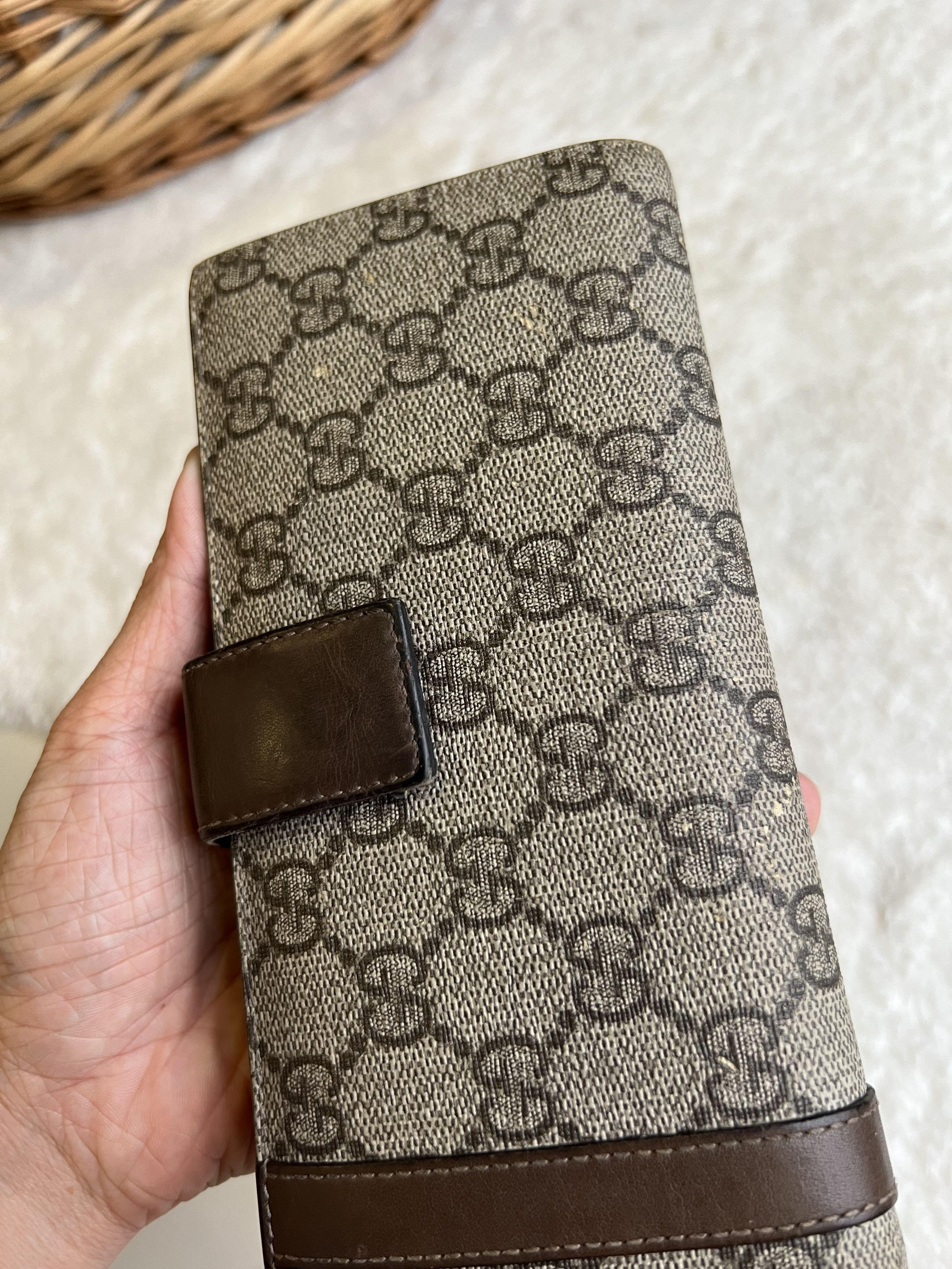 Gucci long purse online