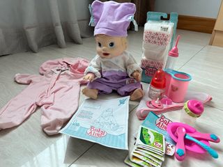 Baby alive sips and snoozes new arrivals