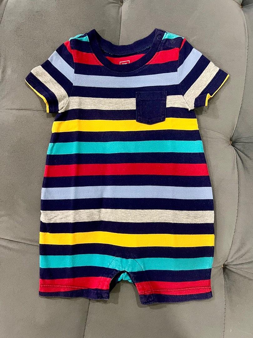 Gap baby romper sales