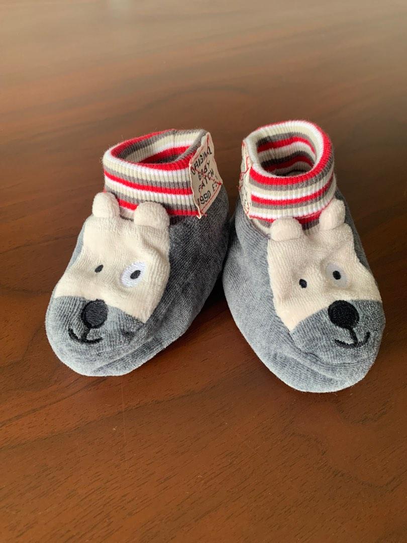 Baby Socks Shoes Original Pumpkin Patch Preloved Babies