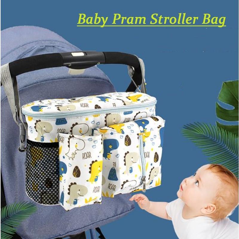 Baby pram organiser hot sale