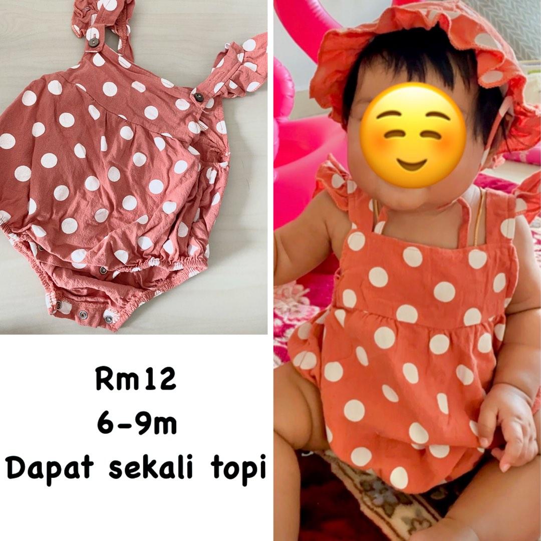 Baju hot sale baby jumper