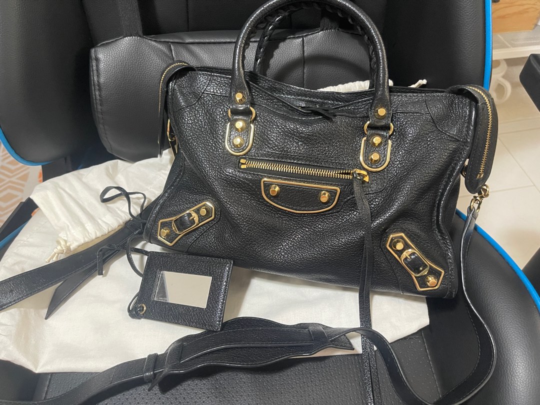 Balenciaga city bag 2020 discount