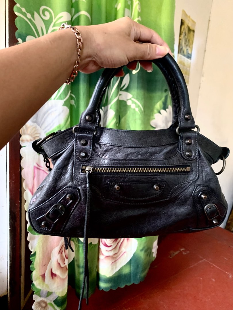 Balenciaga inspired bag hotsell