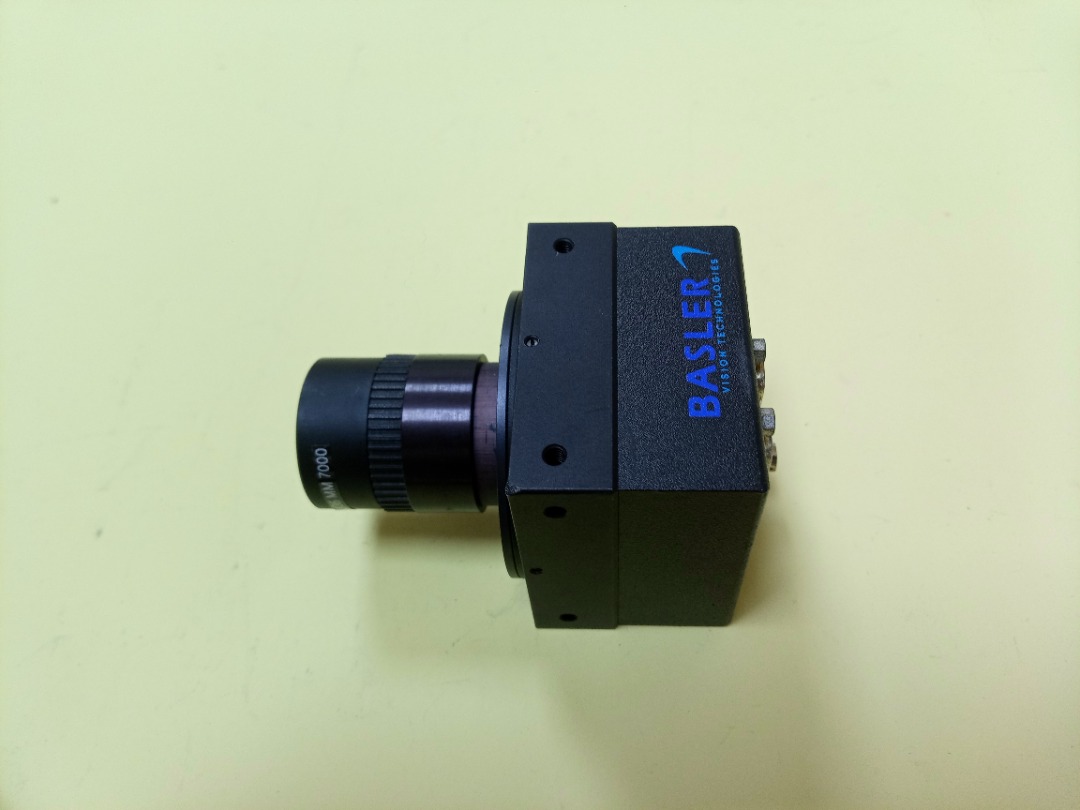 Basler A113 CF017223 High Resolution Progressive Scan Machine Vision ...