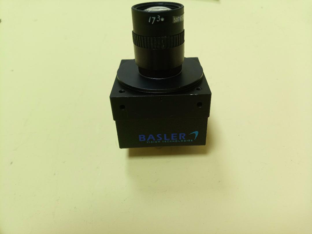 Basler A113 CF017223 High Resolution Progressive Scan Machine Vision ...