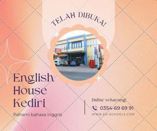 BIMBEL TERBAIK!!!, Call/WA 0821-3925-0300, Jasa Kursus Speaking English Kediri
