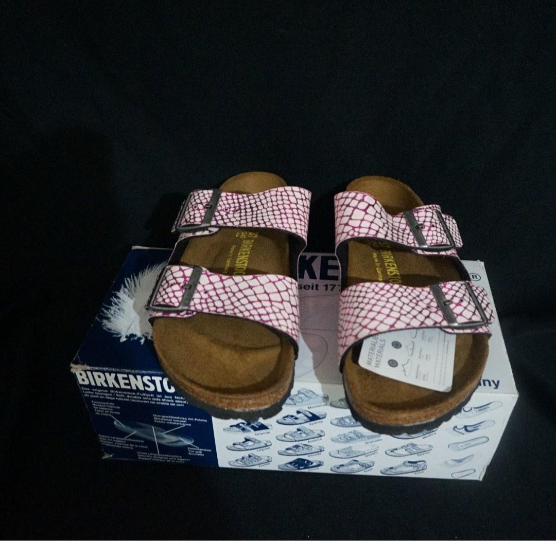 Birkenstock sandals, Men's Fashion, Footwear, Shoe inserts