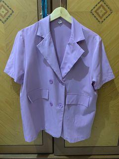 Blazer korean style
