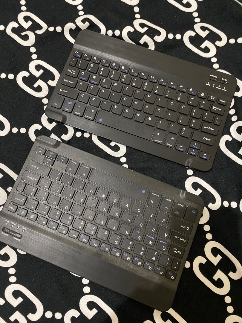 BLUETOOTH KEYBOARD, Computers & Tech, Parts & Accessories, Computer Keyboard on Carousell