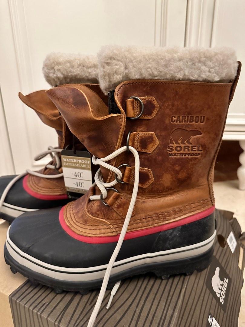 Men sorel cheap winter boots