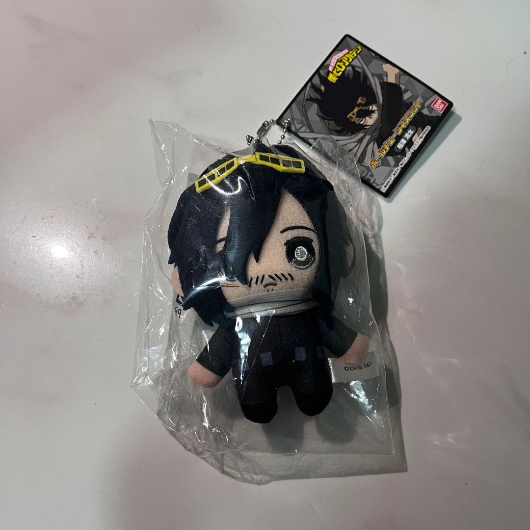 Aizawa shouta plush new arrivals
