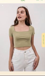 BNIP TTR Liberty Basic Top in S