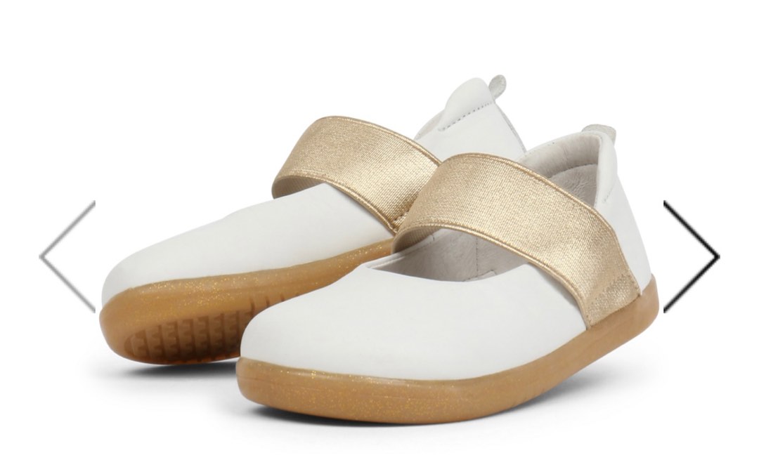 Bobux Demi Ballet Shoes - Step Up, Babies & Kids, Babies & Kids Fashion ...