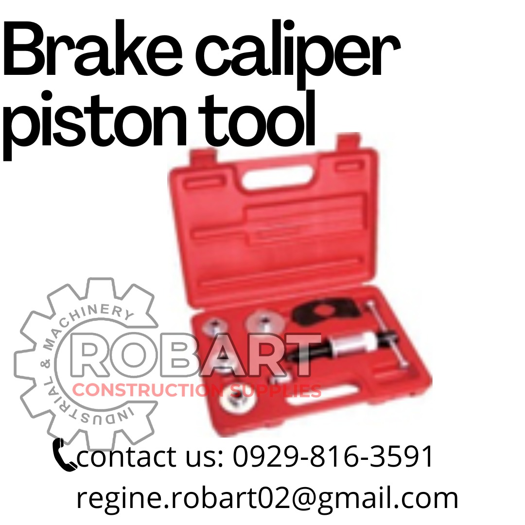 Brake caliper piston tool, Commercial & Industrial, Construction Tools