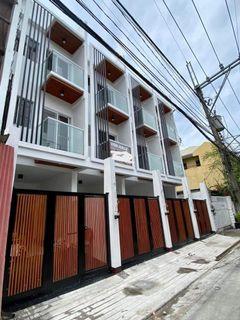 Brand New 3 Storey with roof deck Townhouse FOR SALE at San Antonio Village Makati - For Lease / For Rent / Metro Manila / Interior Designed / Condominiums / RFO Unit / NCR / Real Estate Investment PH / Clean Title / Ready For Occupancy / MrBGC