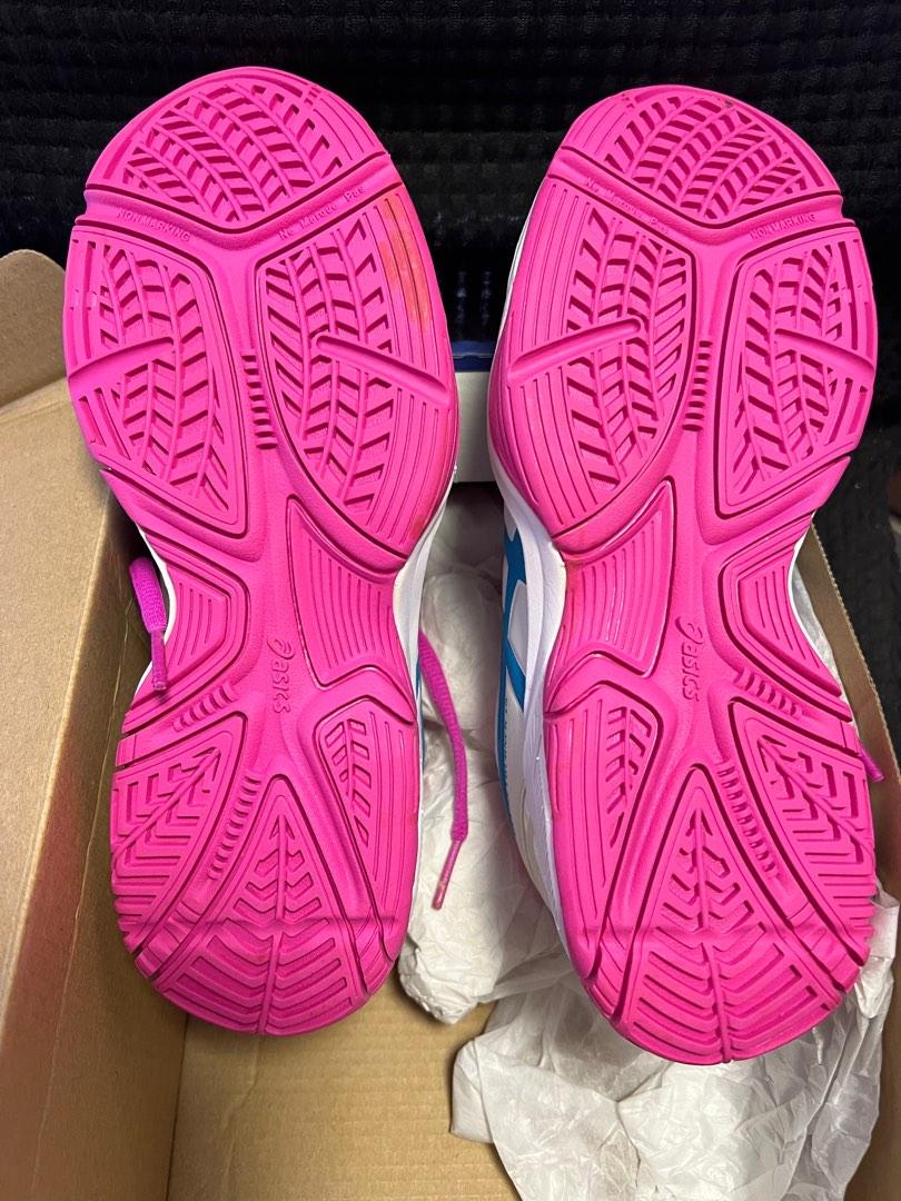 Brand new Gel Netburner 18 GS Asics Women s Fashion Footwear