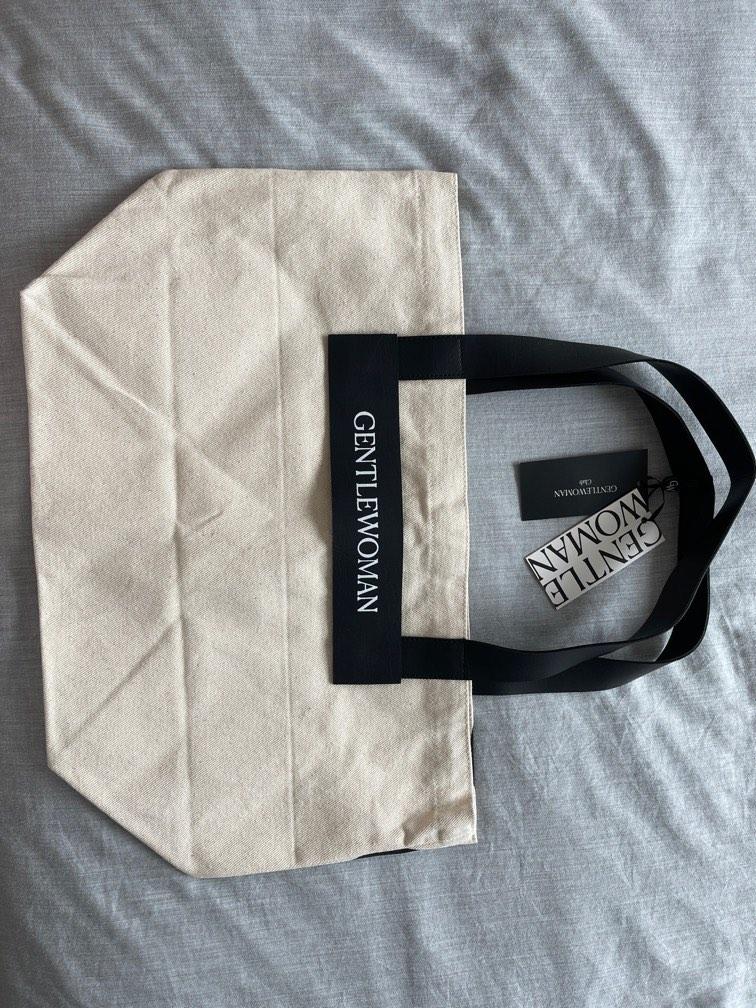 Brand new Gentle Woman tote bag, Women's Fashion, Bags & Wallets, Tote ...