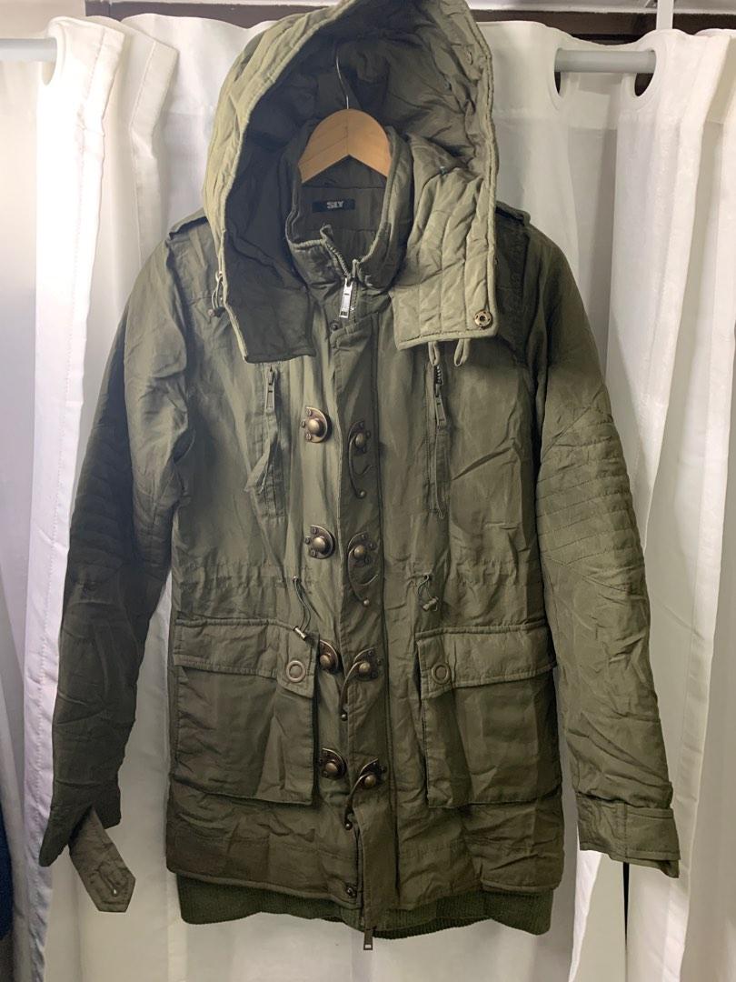 Sly clearance military jacket