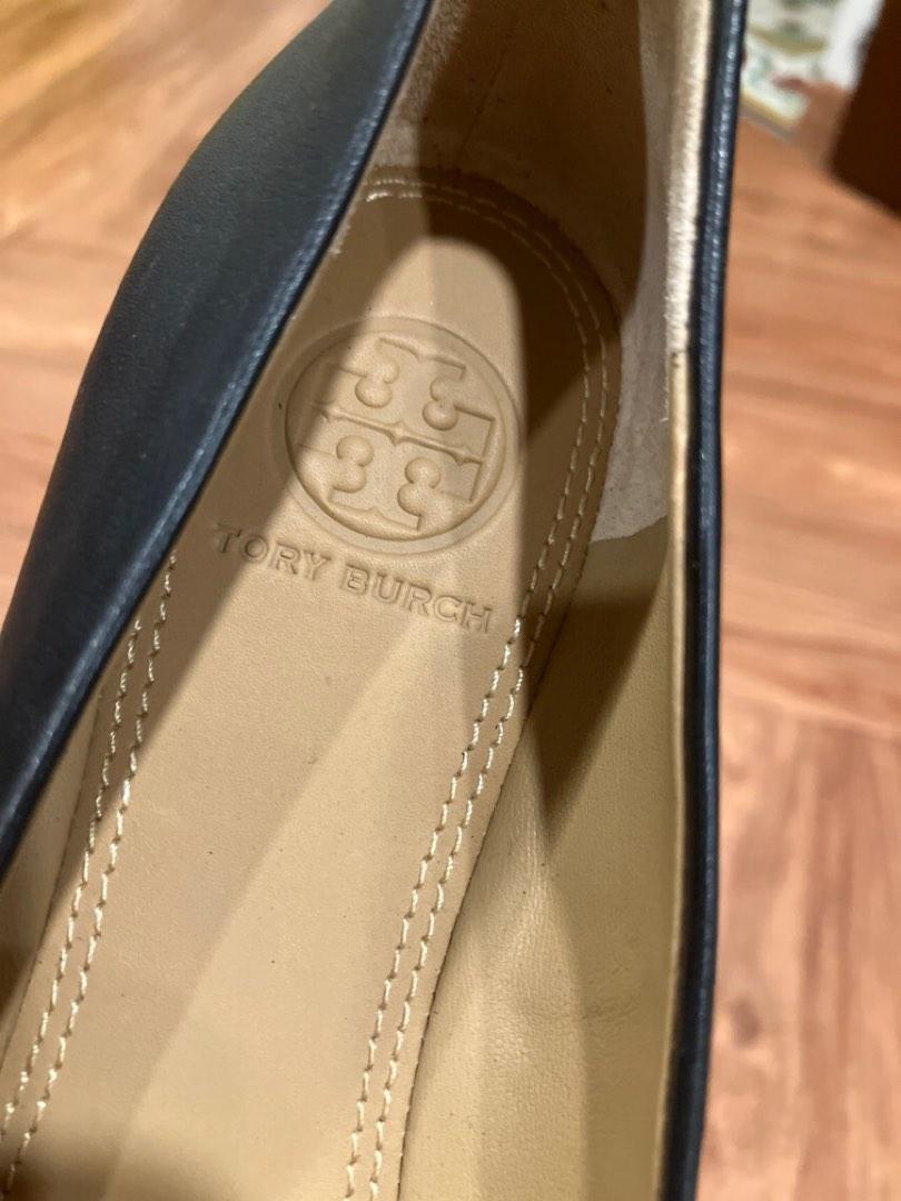 Tory burch tortoise shell flats hotsell