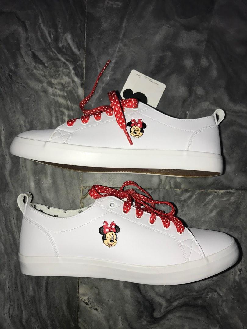 Brand New World Balance Mickey Mouse Sneakers