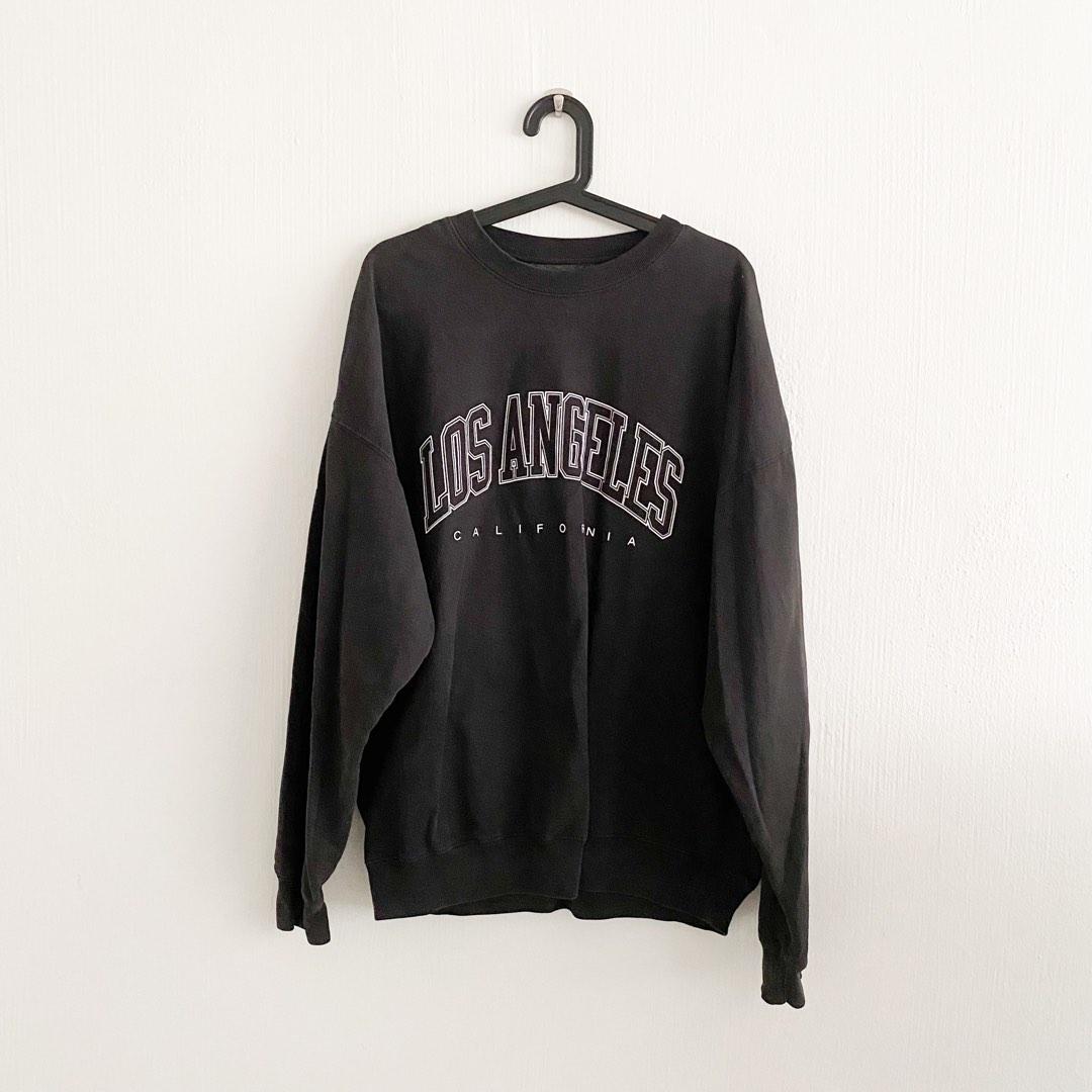 Brandy melville los angeles new arrivals crewneck
