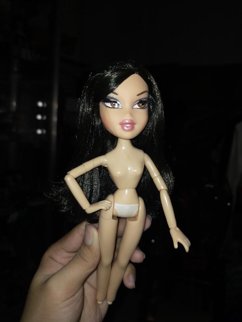 Bratz Moviez Jade (NUDE), Hobbies & Toys, Toys & Games on Carousell