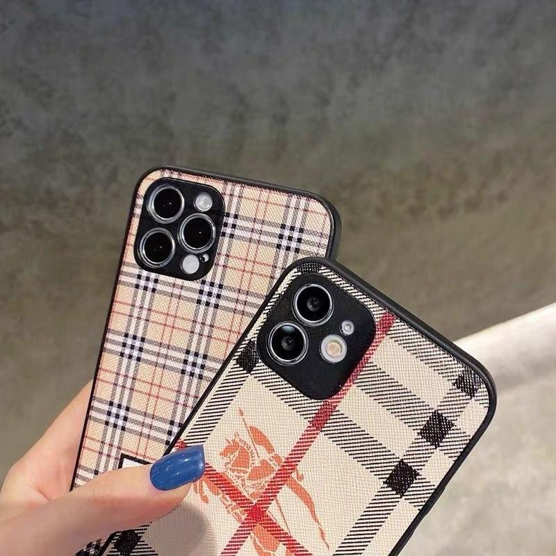 Burberry Classic IPhone Case/ IPhone Cover, Mobile Phones & Gadgets, Mobile  & Gadget Accessories, Cases & Covers on Carousell
