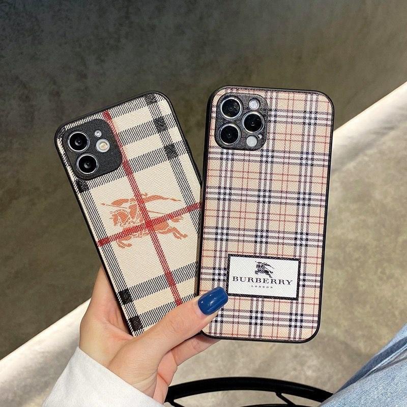 Burberry Classic IPhone Case/ IPhone Cover, Mobile Phones & Gadgets, Mobile  & Gadget Accessories, Cases & Covers on Carousell