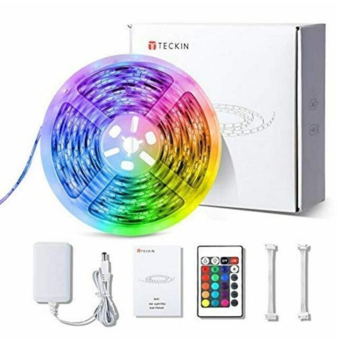 Teckin led strip top