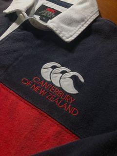 Canterbury Polo Rugby Long Sleeves