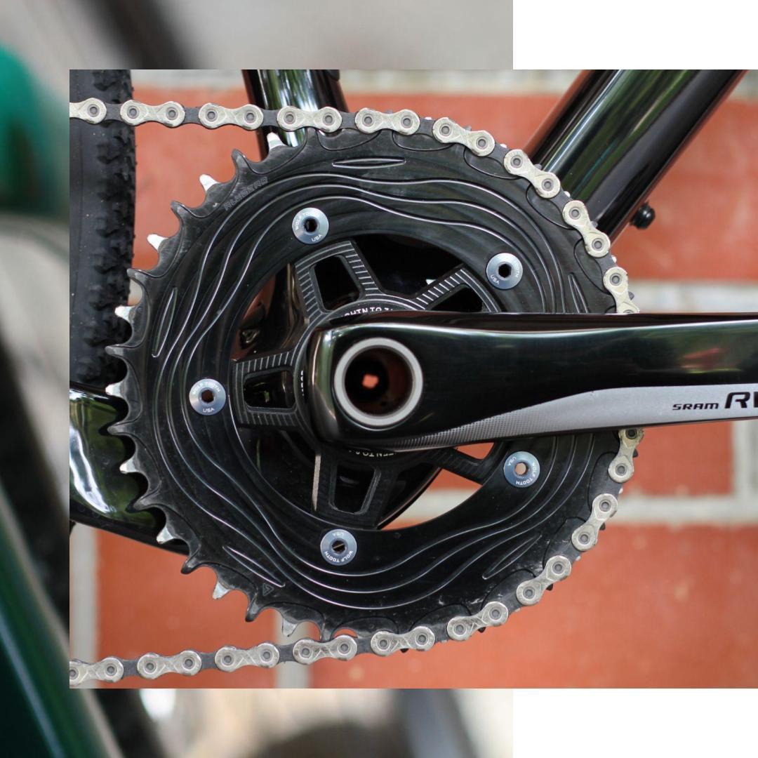 carbonda gravel bike