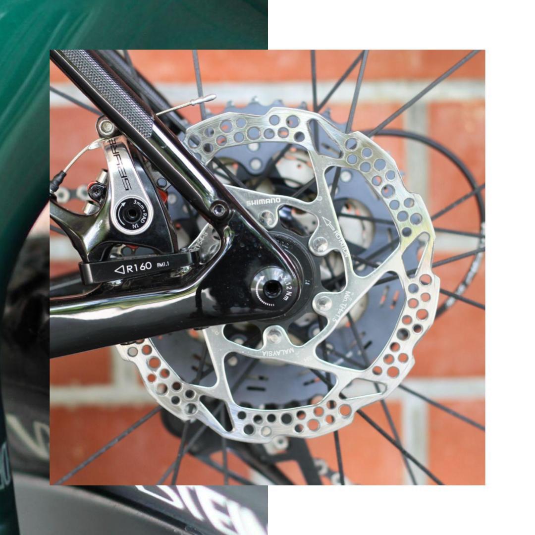 carbonda gravel bike