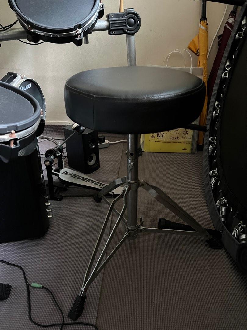 Carlsbro CSD600 drum set, Hobbies & Toys, Music & Media, Musical