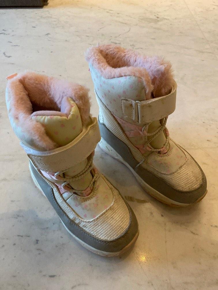 Carters winter cheap boots