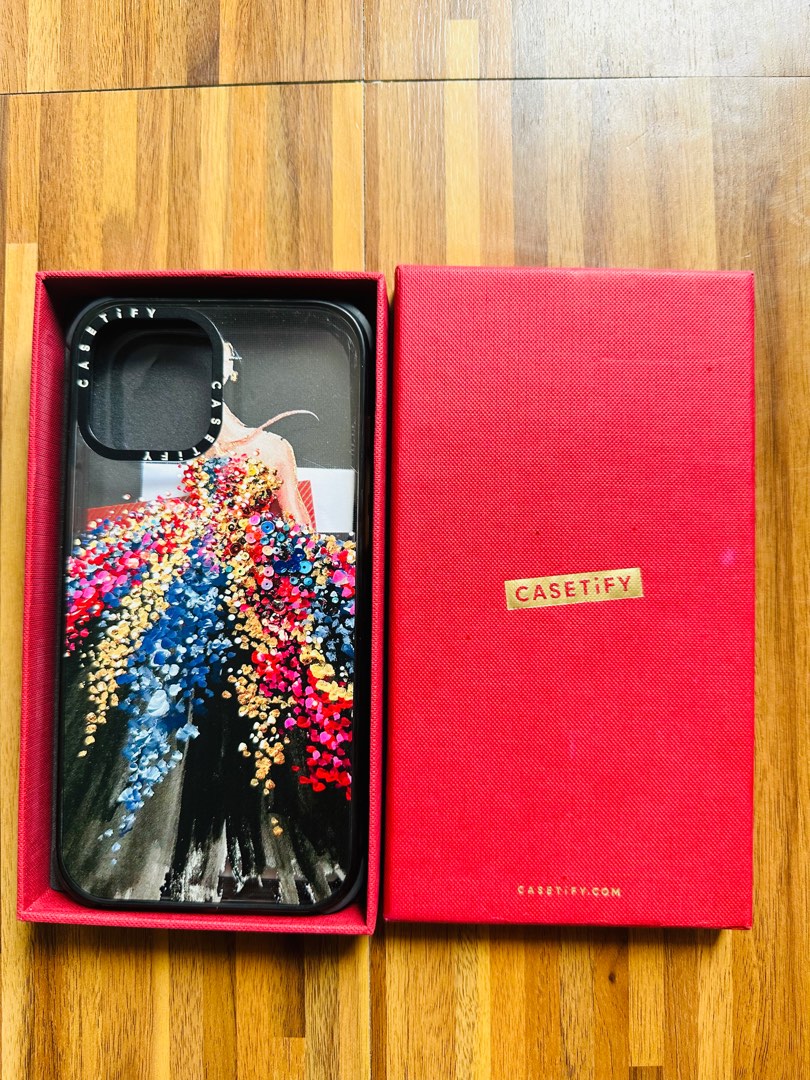 Casetify for Iphone12promax, Mobile Phones & Gadgets, Mobile & Gadget ...