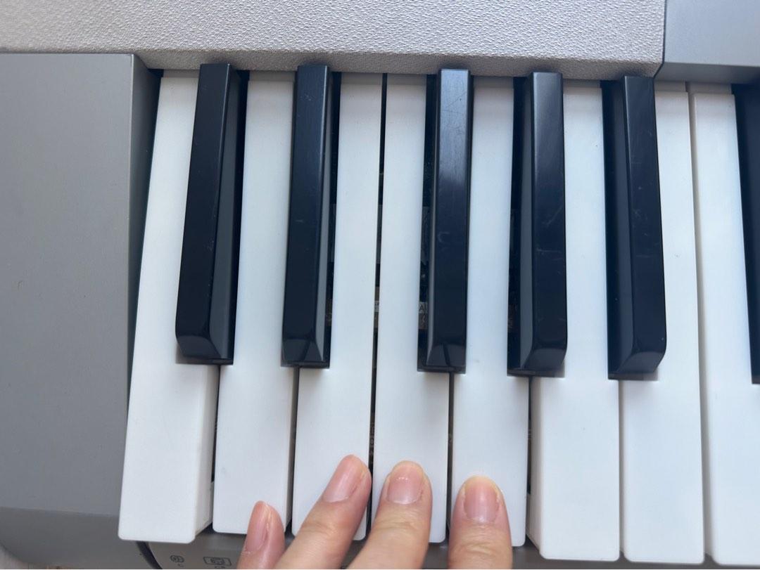 Casio Piano Keyboard, 興趣及遊戲, 音樂樂器 & 配件, 樂器 Carousell