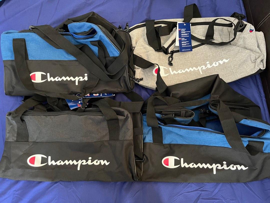 Champion gym bag clearance