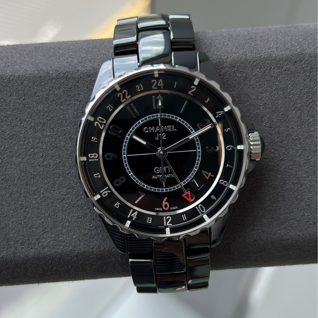 Chanel J12 GMT Watch Luxury Watches on Carousell