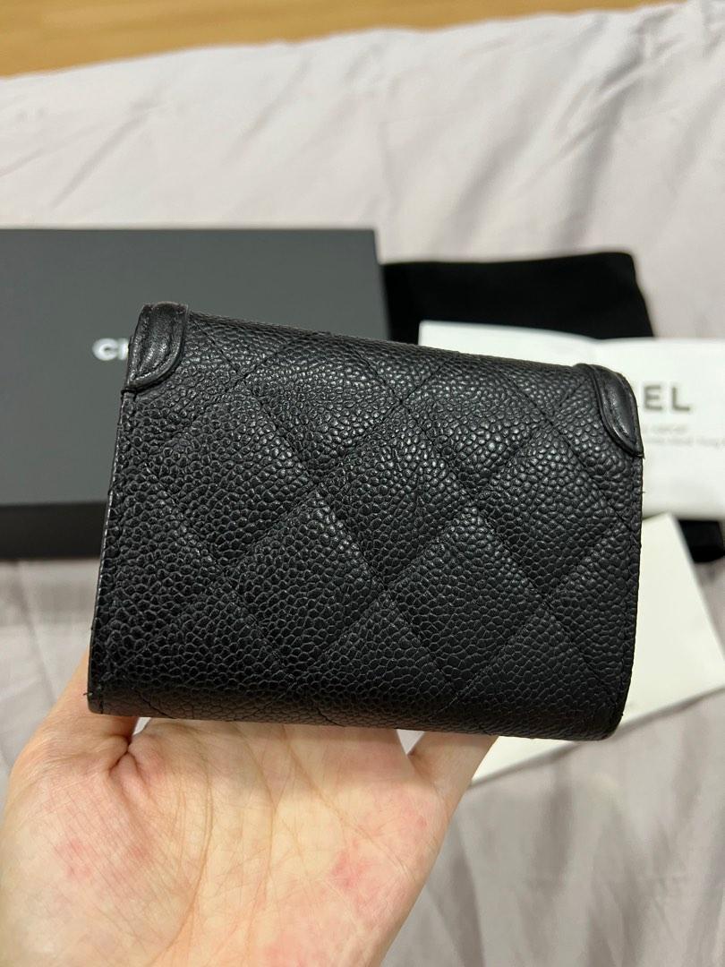 Chanel XL Card Holder, Luxury, Bags & Wallets on Carousell