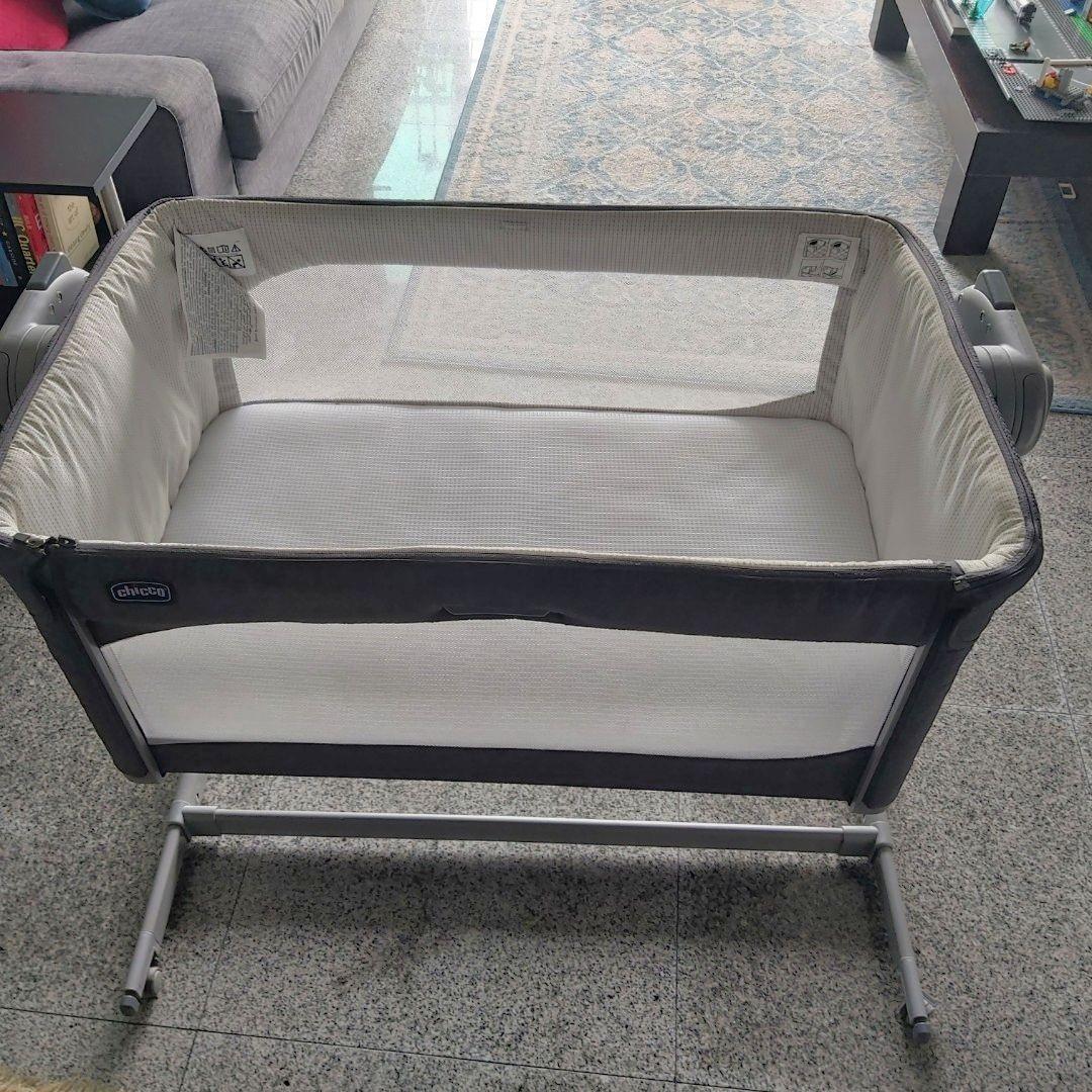 Chicco Next2Me Magic Baby Babies & Kids, Baby Nursery & Kids