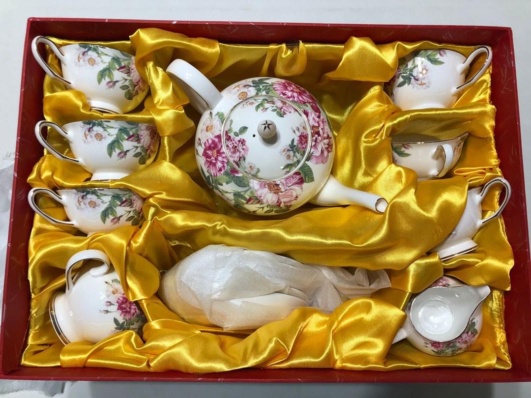 Chinese Tea Pot Set, Furniture & Home Living, Kitchenware & Tableware