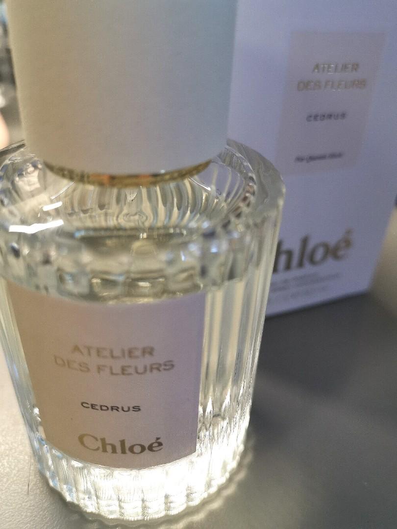 Chloe Cedrus Perfume 50ML, Beauty & Personal Care, Fragrance ...