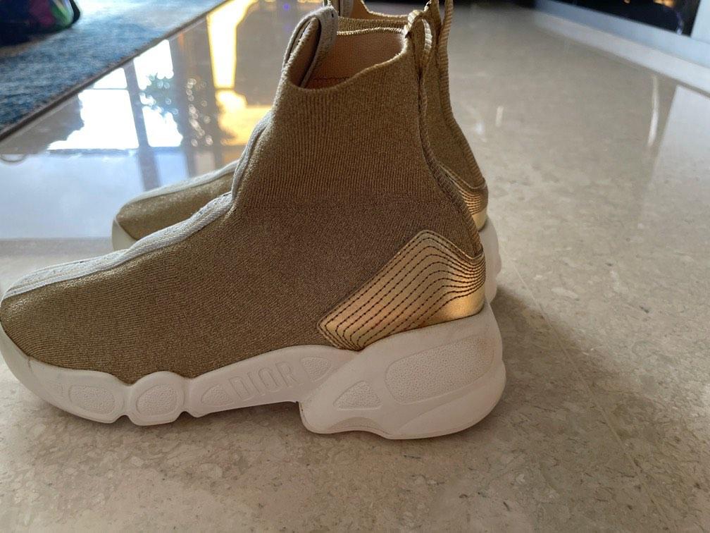 Christian Dior Sock Sneaker