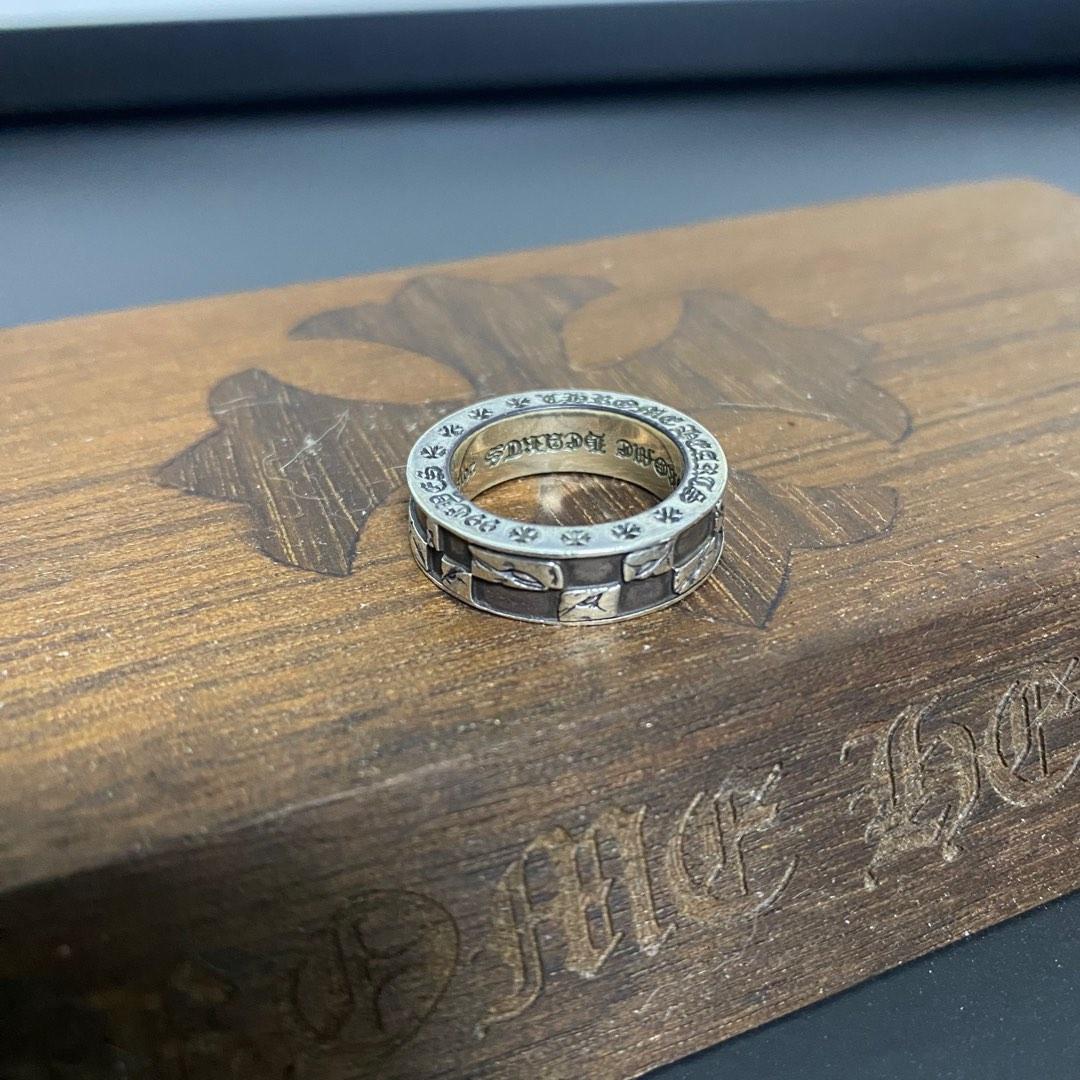 Chrome Hearts Mattyboy 99 Eyes Ring Us5 5 Carousell chrome-hearts-mattyboy-99-eyes-ring-us5-5-carousell