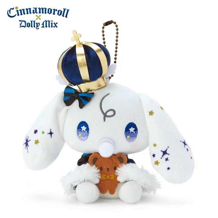 Cinnamoroll x Dolly Mix collaboration Limited edition plush and plush