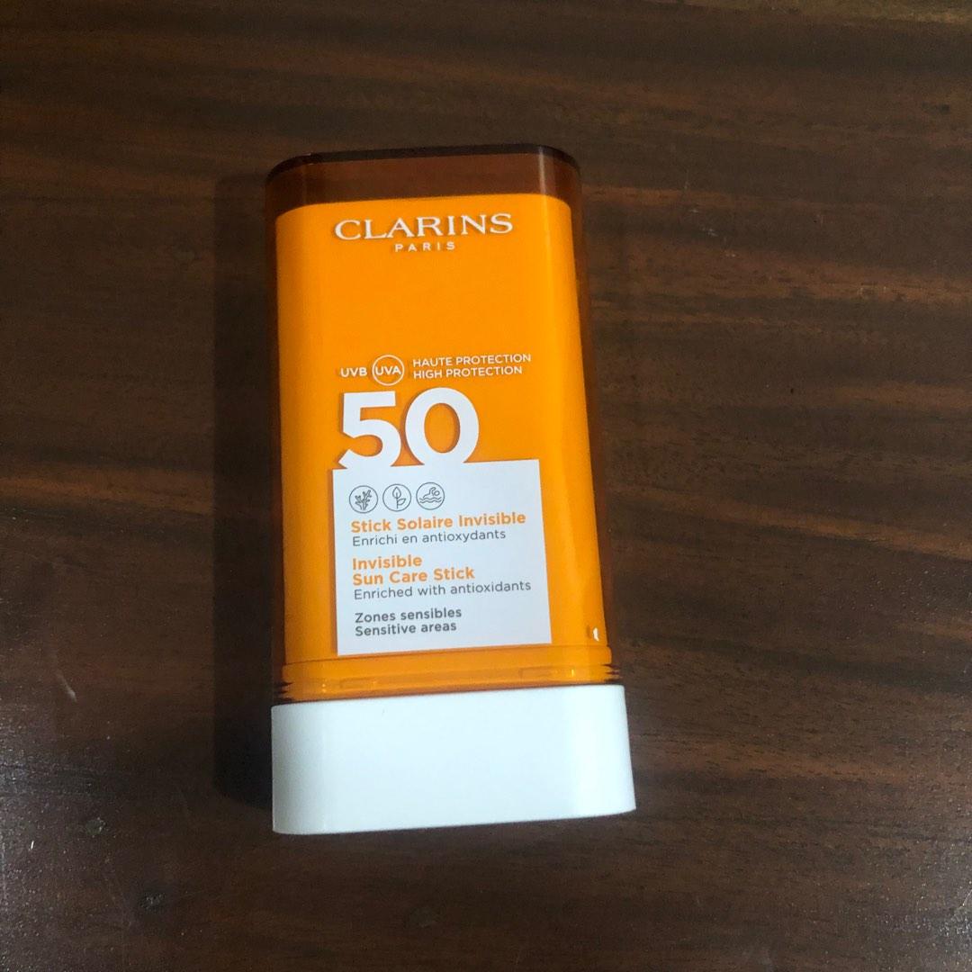 Clarins Sun Stick SPF50, Beauty & Personal Care, Face, Face Care on ...